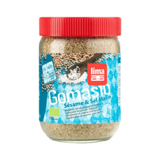Lime Gomasio Bio , 225 gr