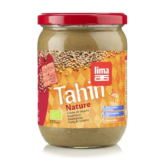Organic Tahin Lime Lime , 225 gr
