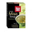 Traditional Instant Lime Miso Soup 4Sbrs. Bio Vegan