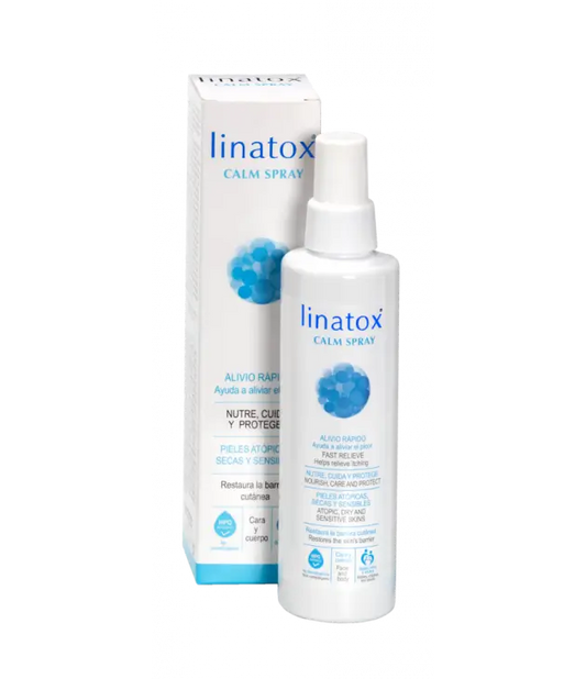 Linatox Soothing Cream, 150 ml