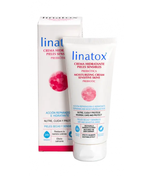 Linatox Prebiotic Cream, 200 ml