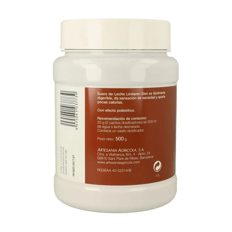 Lindaren Diet Whey Chocolat Lindaren Diet , 500 g