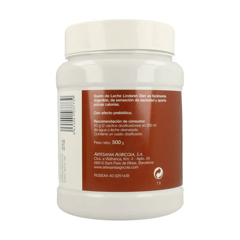 Lindaren Diet Whey Chocolat Lindaren Diet , 500 g