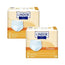 Lindor Fit Pants Couches Jour Taille M, 2X80 Unités