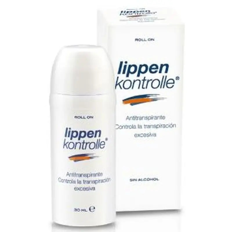Lippen Lippen Kontrolle Antiperspirant Deodorant 30Ml