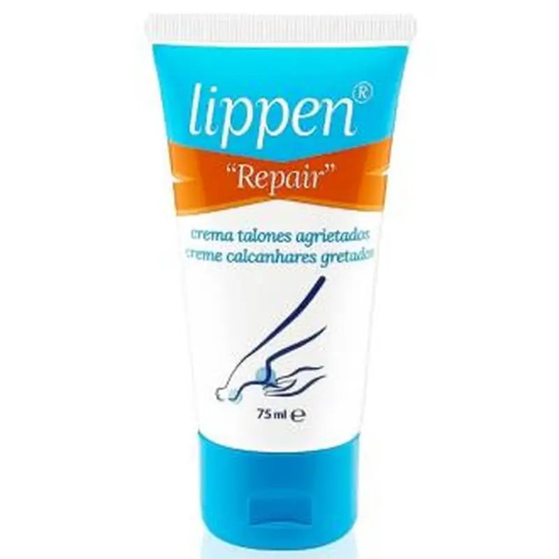Lippen Lippen Repair Cracked Heel Cream 75Ml.