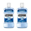 Listerine Duplo - Advanced Anti Tartar Mouthwash, 2 x 500 Ml