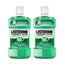 Listerine Duplo - Teeth & Gums Mouthwash, 2 x 500 Ml