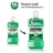 Listerine Duplo - Bain de bouche dents et gencives, 2 x 500 ml
