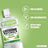 Listerine Duplo Naturals Bain de bouche gingival, 2 x 500 ml