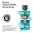 Rince-bouche Listerine Menthol, 80 ml