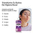 Listerine Total Care Bain de bouche à la menthe, 250 ml