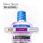 Rince-bouche sans alcool Listerine Total Care Mild Flavour, 500 ml