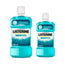 Listerine Menthol Bain de bouche Pack 500 ml + 250 ml