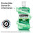 Listerine Bain de bouche sans alcool Protection des dents et des gencives, arôme doux, 500 ml