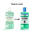 Listerine Bain de bouche sans alcool Protection des dents et des gencives, arôme doux, 500 ml