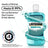 LISTERINE Bain de bouche au menthol, 500 ml
