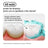 LISTERINE Bain de bouche au menthol, 500 ml