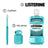 LISTERINE Bain de bouche au menthol, 500 ml