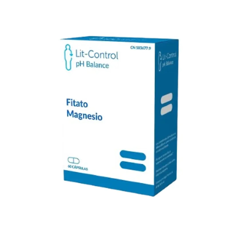 Devicare Lit-Control Ph Balance 60 capsules
