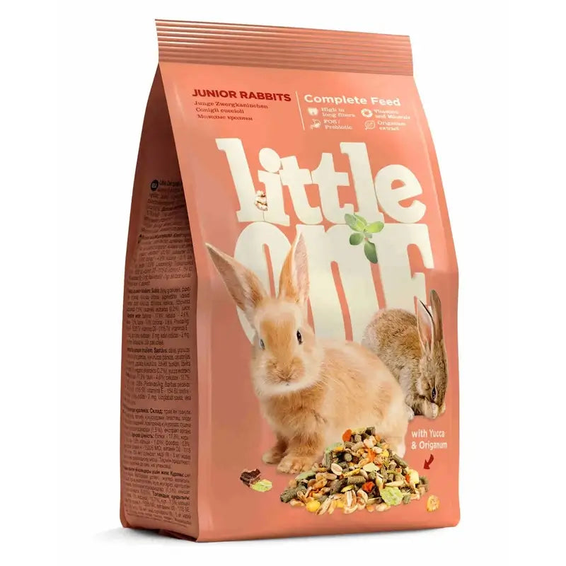 Littleone Lapins Junior 400Gr
