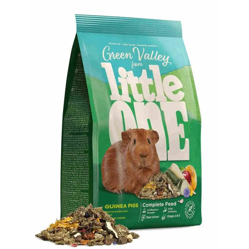 Littleone Greenvalley Dietary Fibre Horsehair 15Kg