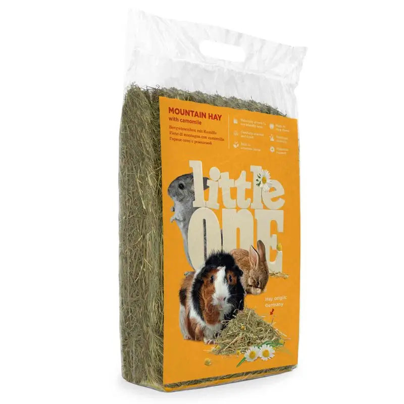 Littleone Mountain Hay With Chamomile 400Gr
