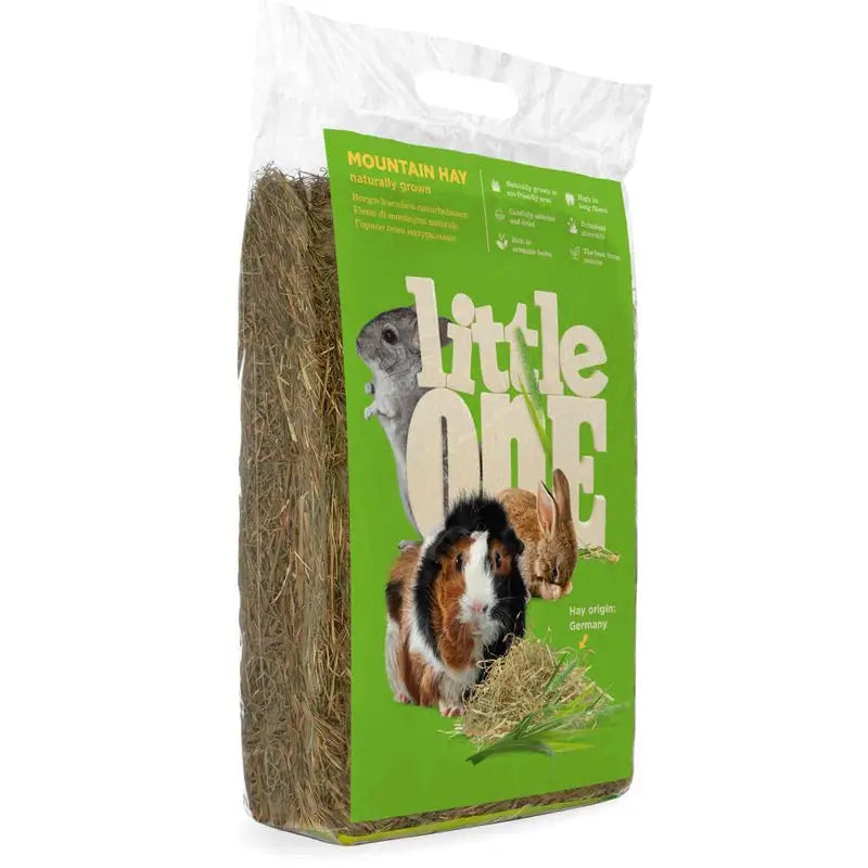 Littleone Mountain Hay Unpressed 400Gr