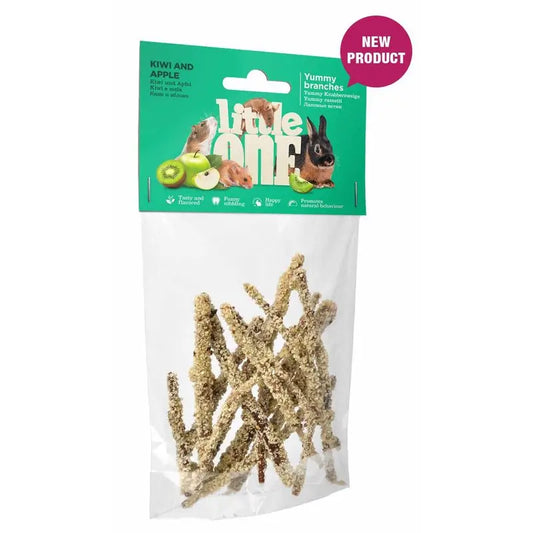 Littleone Branches With Kiwi & Apple 6X35Gr