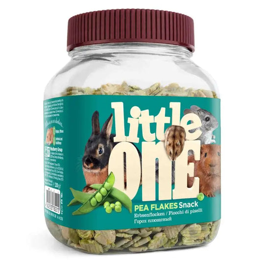 Littleone Snack Pea Flakes 230Gr