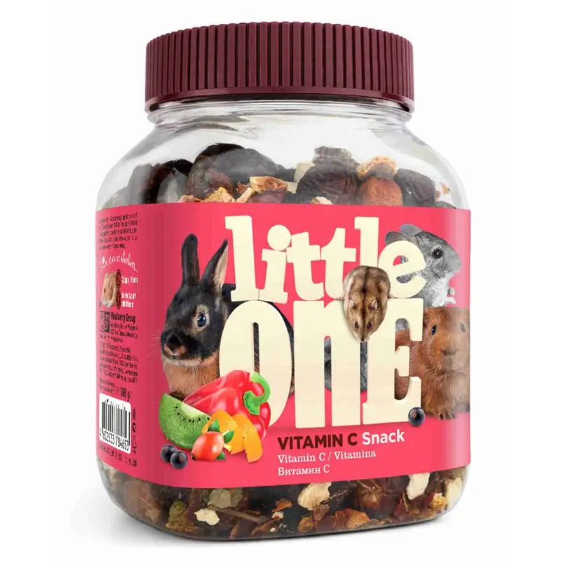 Littleone Snack Vitamin C 180Gr