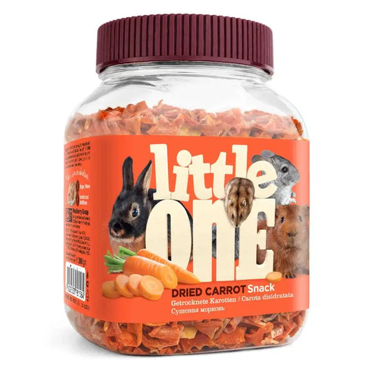 Littleone Snack Dried Carrot 200Gr