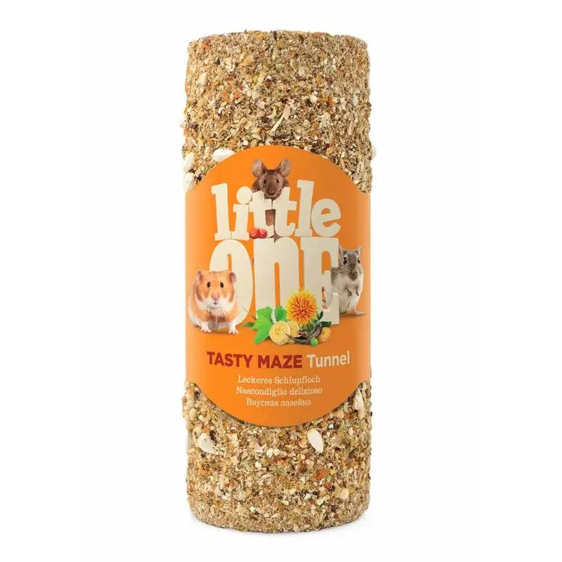 Littleone Tunnel Small Treat Toy Hamster Rat Mice 100Gr