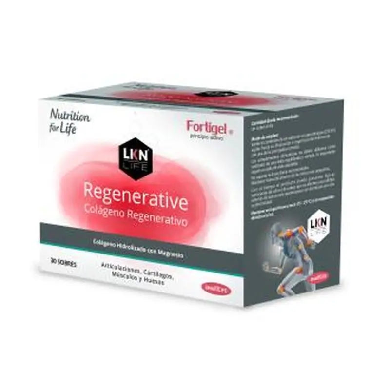 Lkn Regenerative Collagen 30Sbrs.