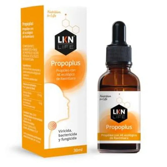 Lkn Propoplus With Ravintsara Essential Oil 30Ml.