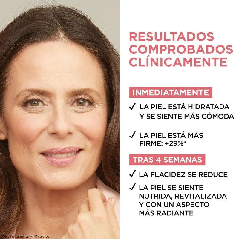 L'Oréal Paris Golden Age Perfect Pink Sérum anti-âge.