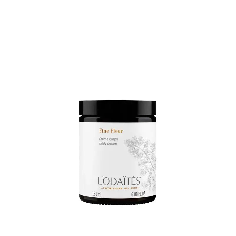 L'Odaïtès Corporal Fine Fleur - Crème pour le corps , 180 ml