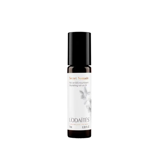 L'Odaïtès Body Secret Nomade - Huile Roll-On Nourrissante , 9 ml