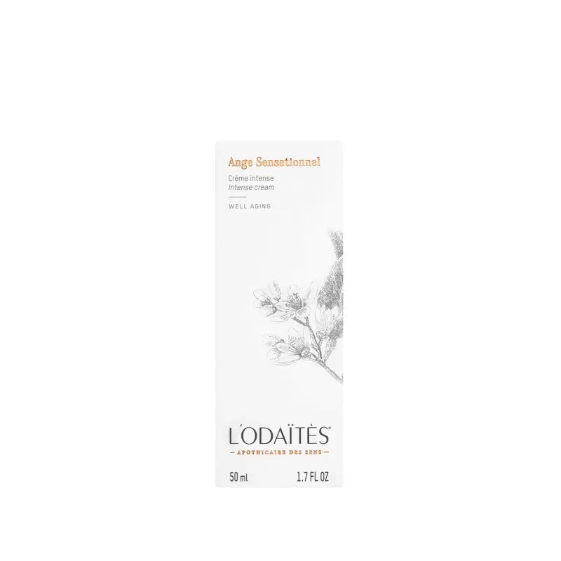 L'Odaïtès Facial Ange Sensationnel - Crème Intense , 50 ml
