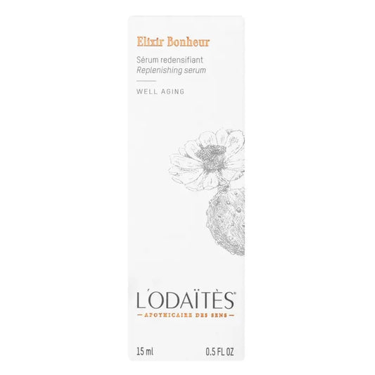 L'Odaïtès Facial Elixir Bonheur - Sérum régénérant, 15 ml