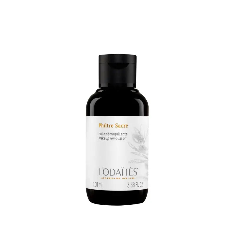 L'Odaïtès Facial Philtre Sacré - Huile démaquillante - Visage et yeux , 100 ml