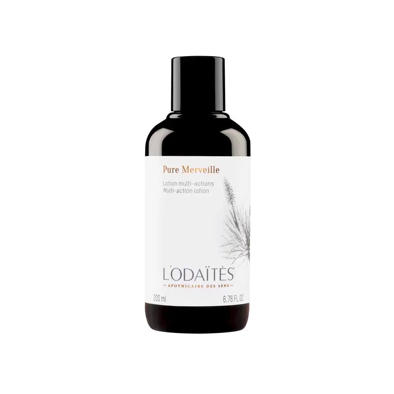 L'Odaïtès Facial Pure Merveille - Lotion Multi-Action - Visage et Yeux , 200 ml