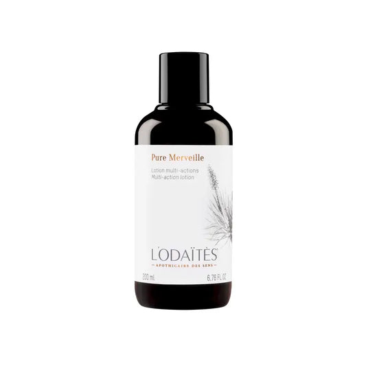 L'Odaïtès Facial Pure Merveille - Lotion Multi-Action - Visage et Yeux , 200 ml