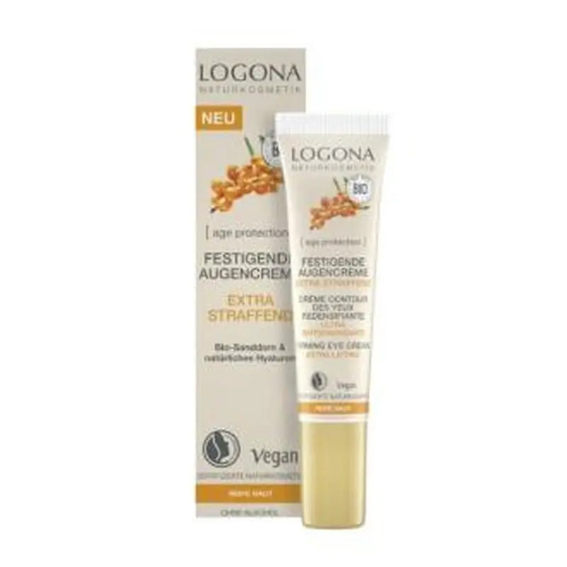 Logona Age Protection Firming Eye Cream 15M