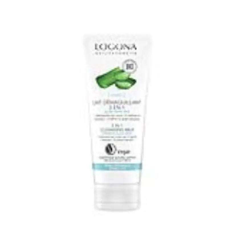 Logona 3In1 Aloe Vera Cleansing Milk 100Ml.