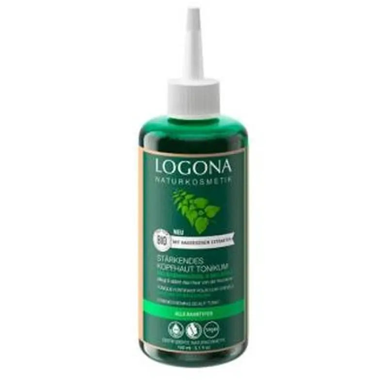 Logona Scalp Strengthening Hair Toner 150Ml.