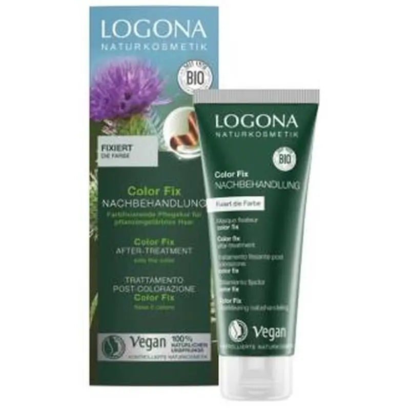 Logona Colour Fixing Treatment 100Ml.