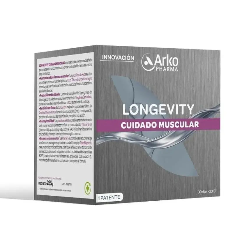 Muscle Longevity, 285 g