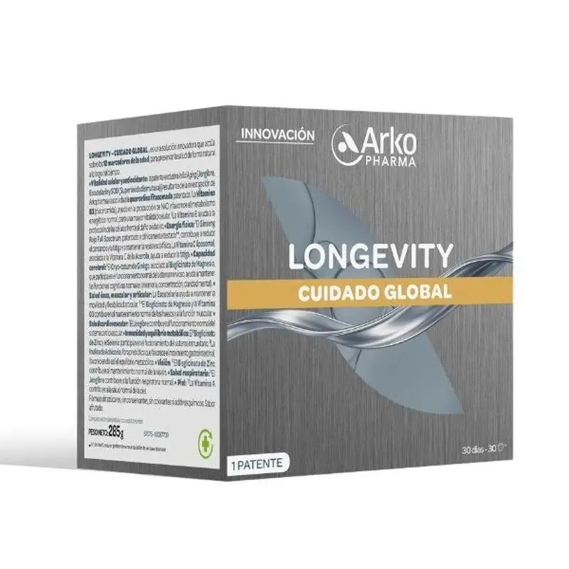 Longevity Prévention Globale, 285 g