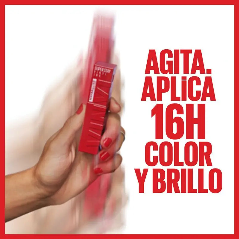 Maybelline New York Superstay Vinyl Ink Rouge à lèvres liquide - 100 Charmed